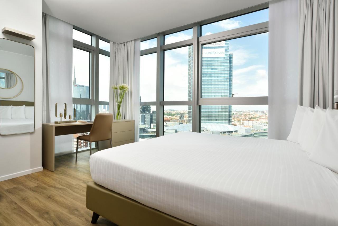 Apartment Torre Galfa Luxury | Esperienze Mailand