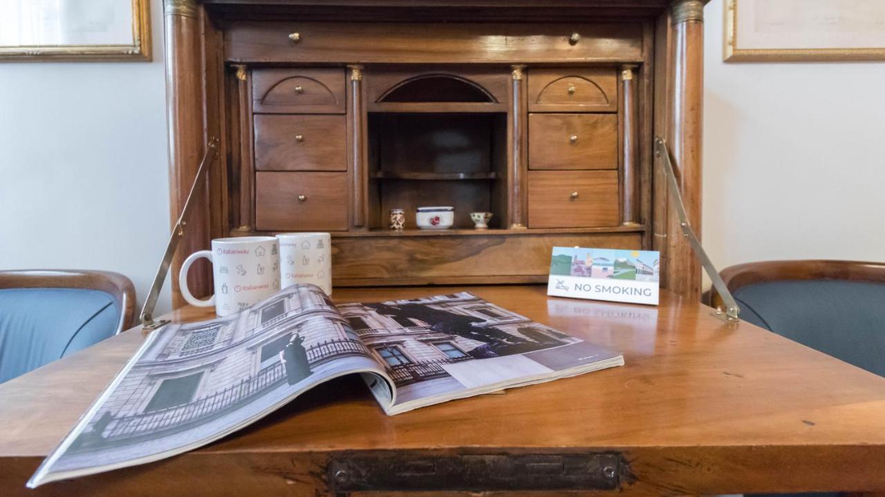 Apartamento Italianway - Santa Maria Fulcorina 11 Milão