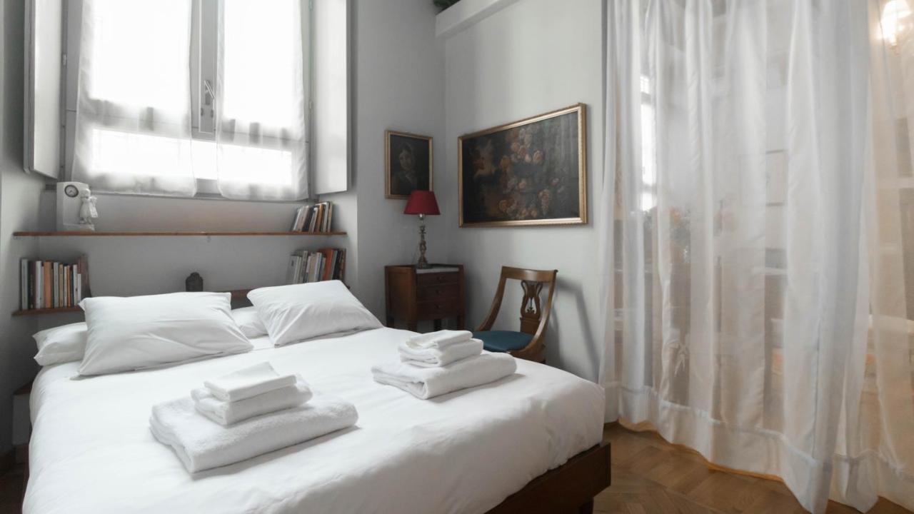Italianway - Santa Maria Fulcorina 11 Apartamento