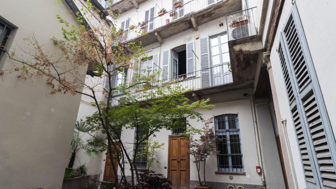 Italianway - Santa Maria Fulcorina 11 Apartamento Milão