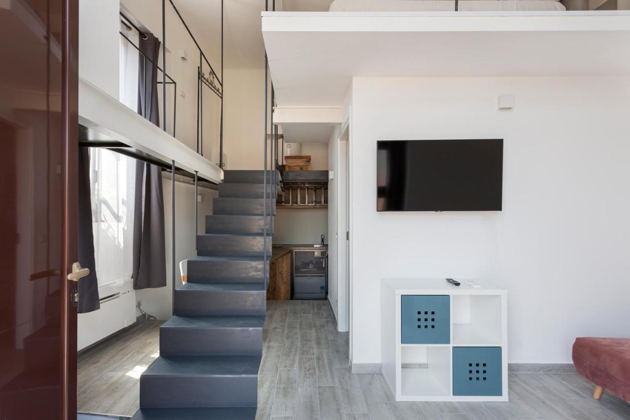 Apartment Lofty Loft - Chiese Mailand