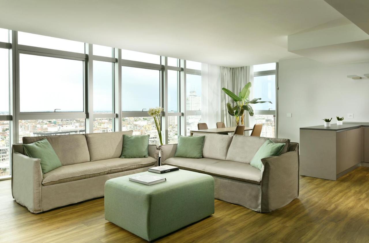 Torre Galfa Luxury | Esperienze Apartment *