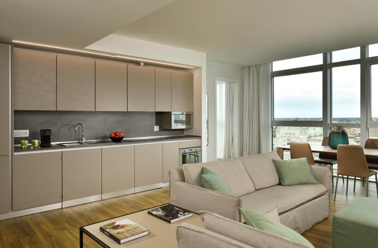 Torre Galfa Luxury | Esperienze Apartment