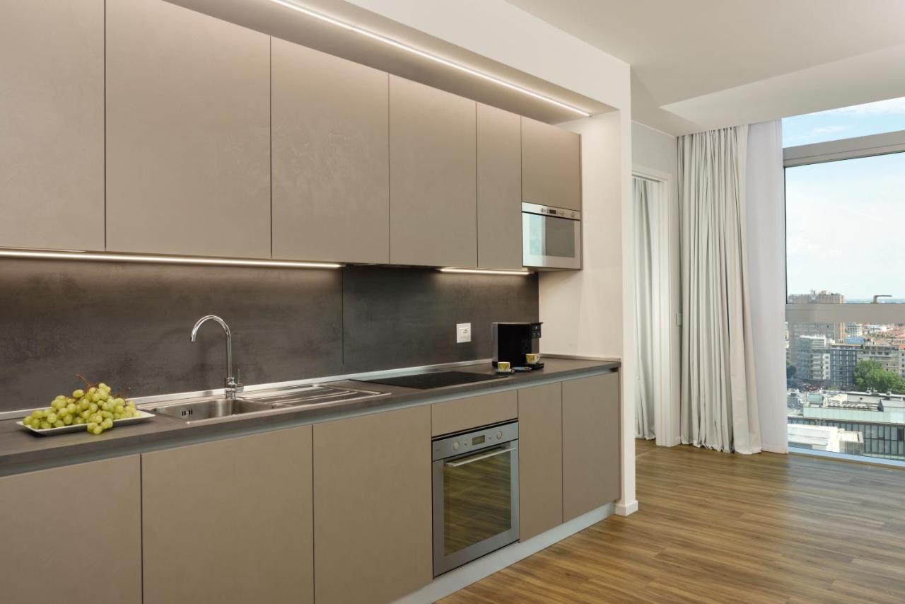 Apartment Torre Galfa Luxury | Esperienze