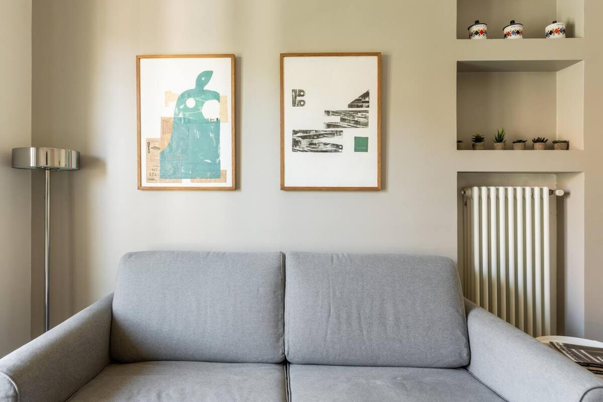 Comfort Garibaldi Apartamento
