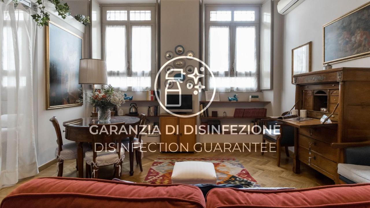 Italianway - Santa Maria Fulcorina 11 Apartamento