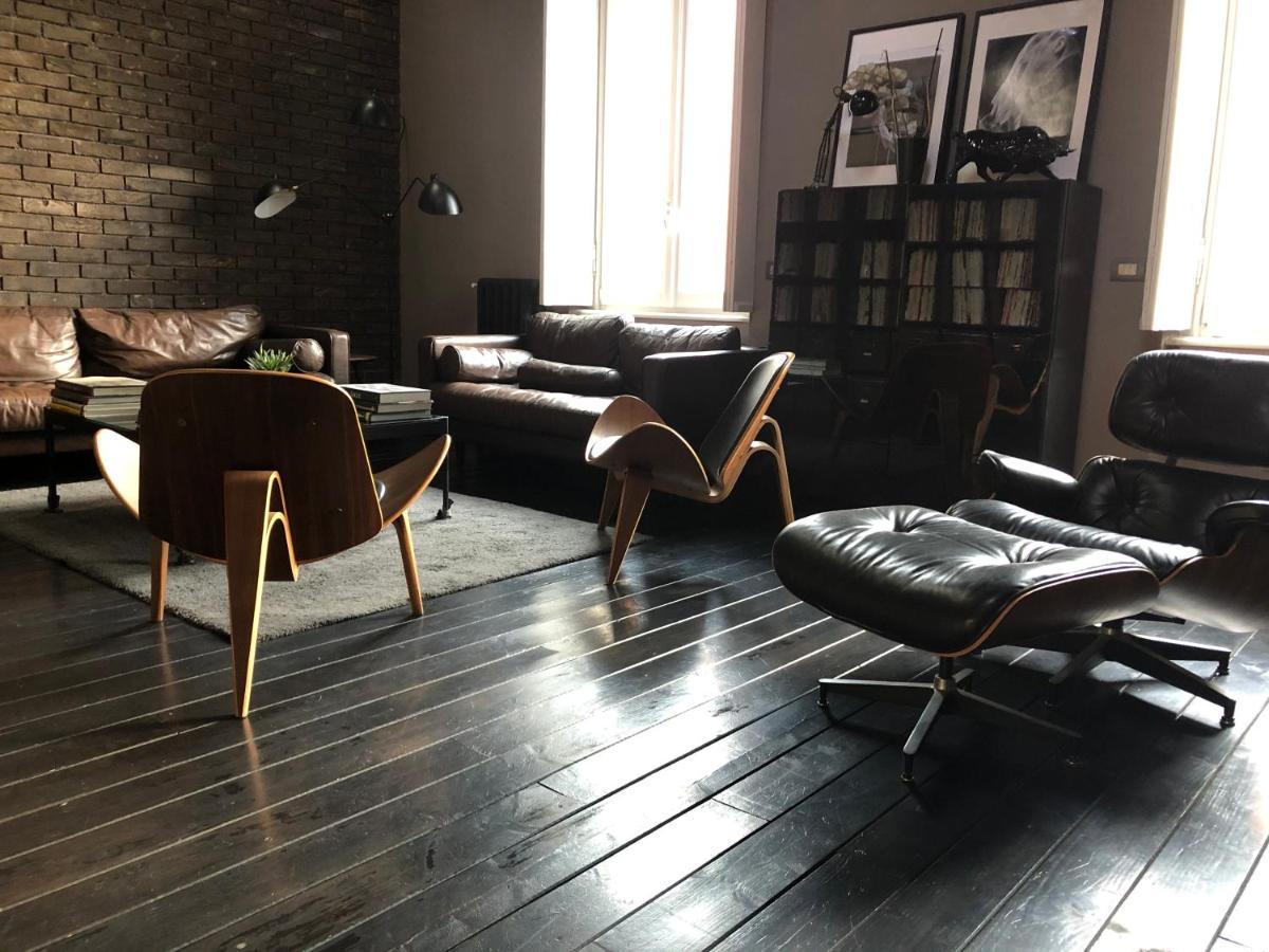 Lippi 42 Exclusive Luxury Apartment Mailand