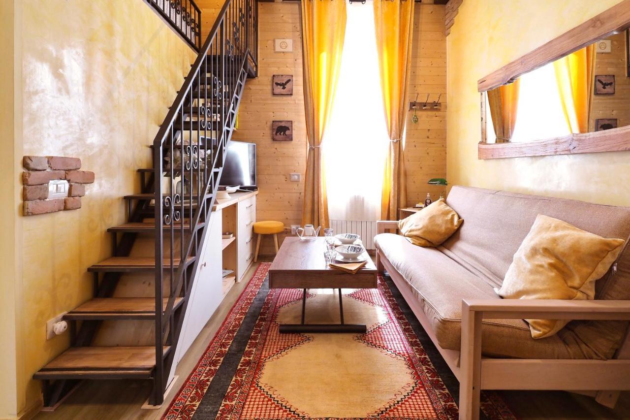 Nido Dell'aquila - In Porta Romana Apartment *