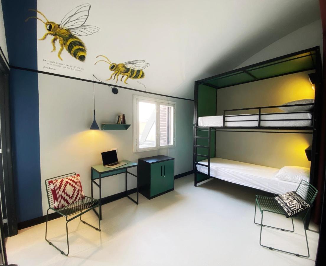 Yellowsquare Hostel Mailand