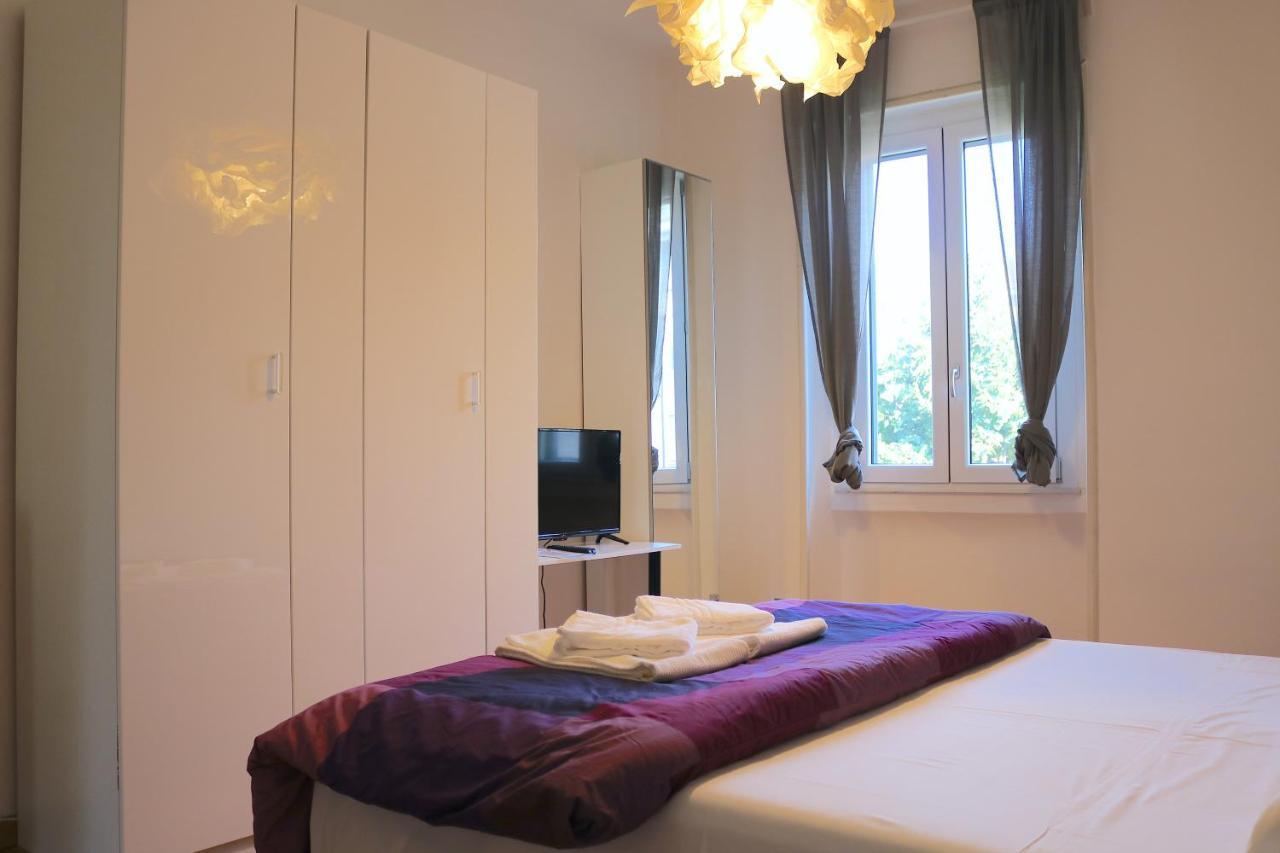 Sant Ambrogio Mansion - Via Olona