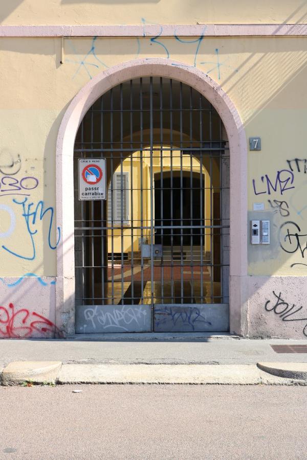 Sant Ambrogio Mansion - Via Olona *