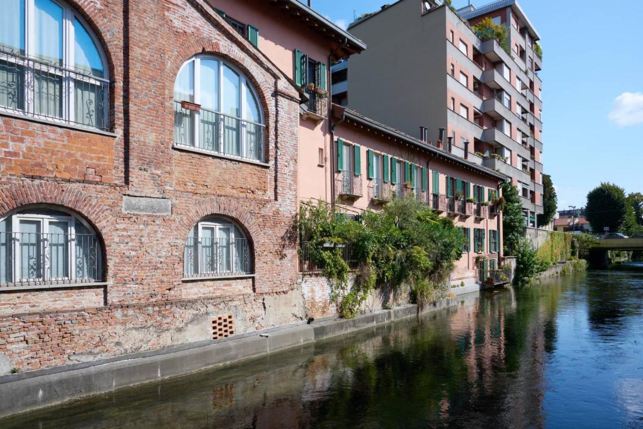 Martesana Canal Courtyard Flat - Mm Turro Apartamento
