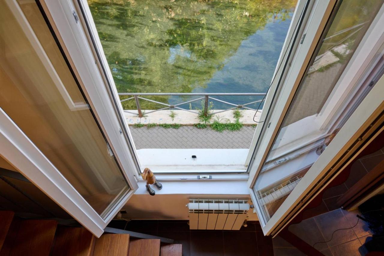 Apartamento Martesana Canal Courtyard Flat - Mm Turro *