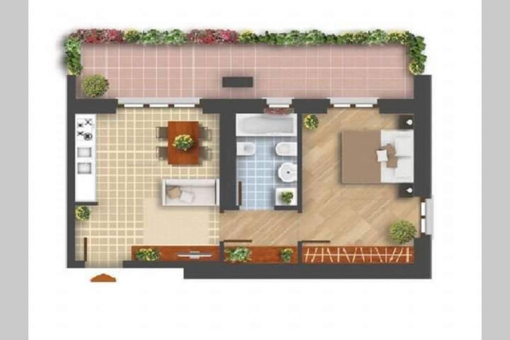 Ama Intero Bicocca Zona 9 Milan