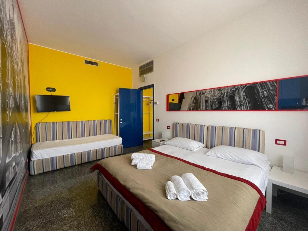 Apartment Camperio Central & Colorful In Cordusio Mailand