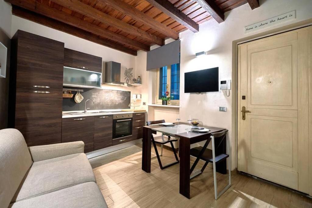 Grazioso Monolocale Nel Cuore Di Brera Apartment Mailand