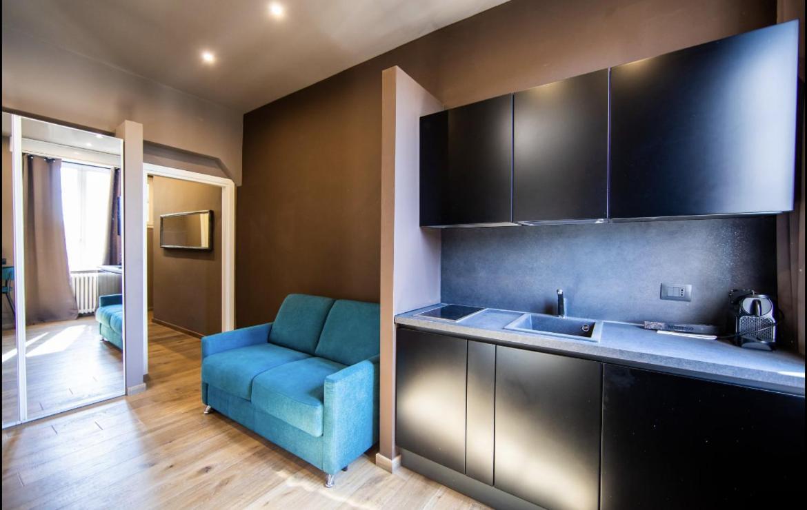 Amazing New With Beautiful View From Moscova Group Apartment