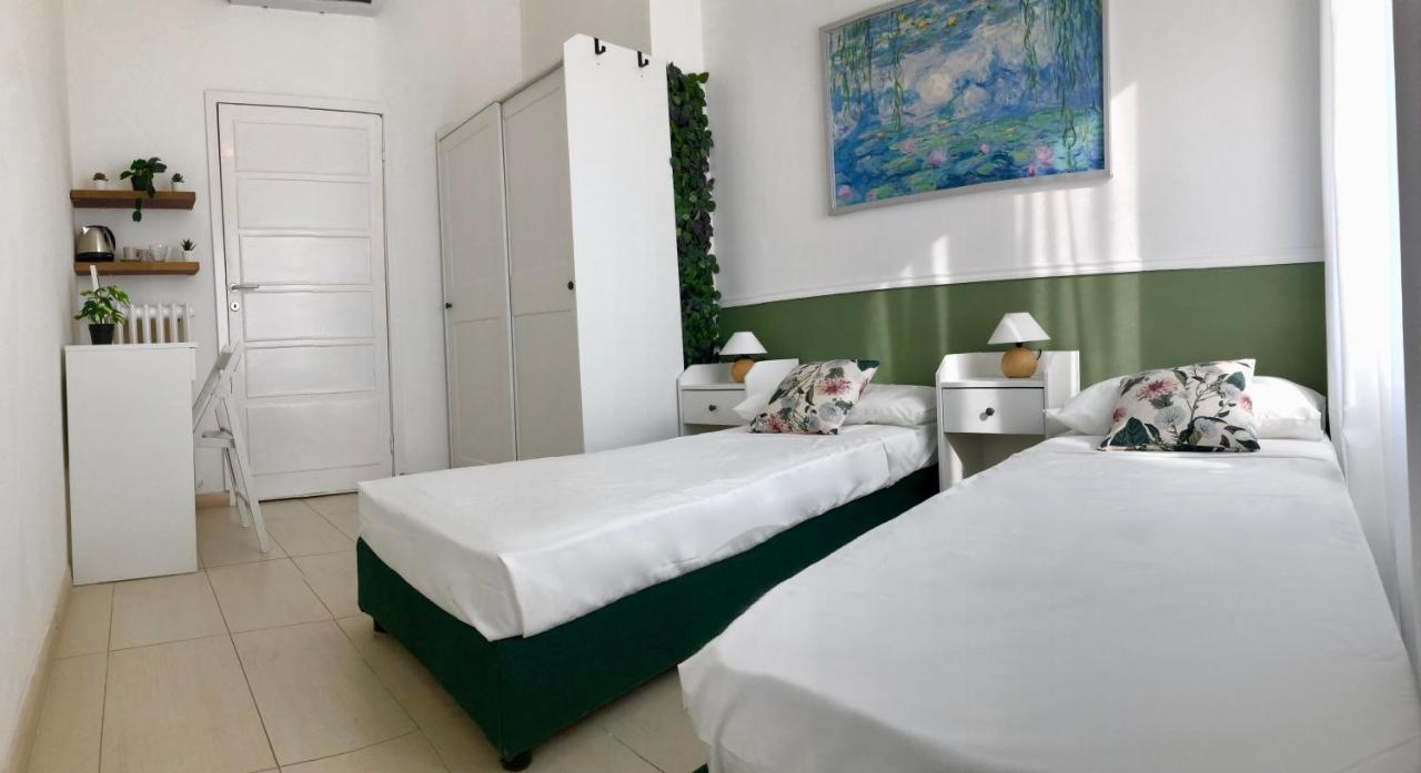 Marco Polo Greenroom * Mailand