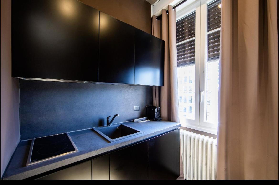 Amazing New With Beautiful View From Moscova Group * Mailand