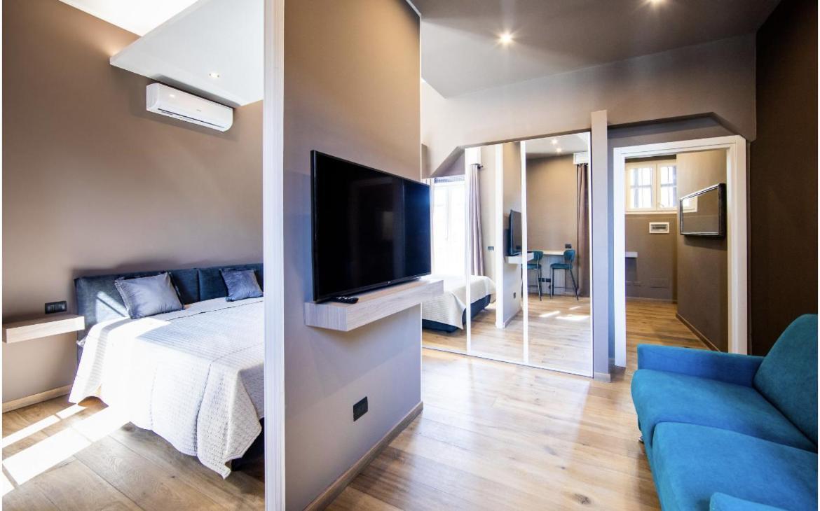 Apartment Amazing New With Beautiful View From Moscova Group *