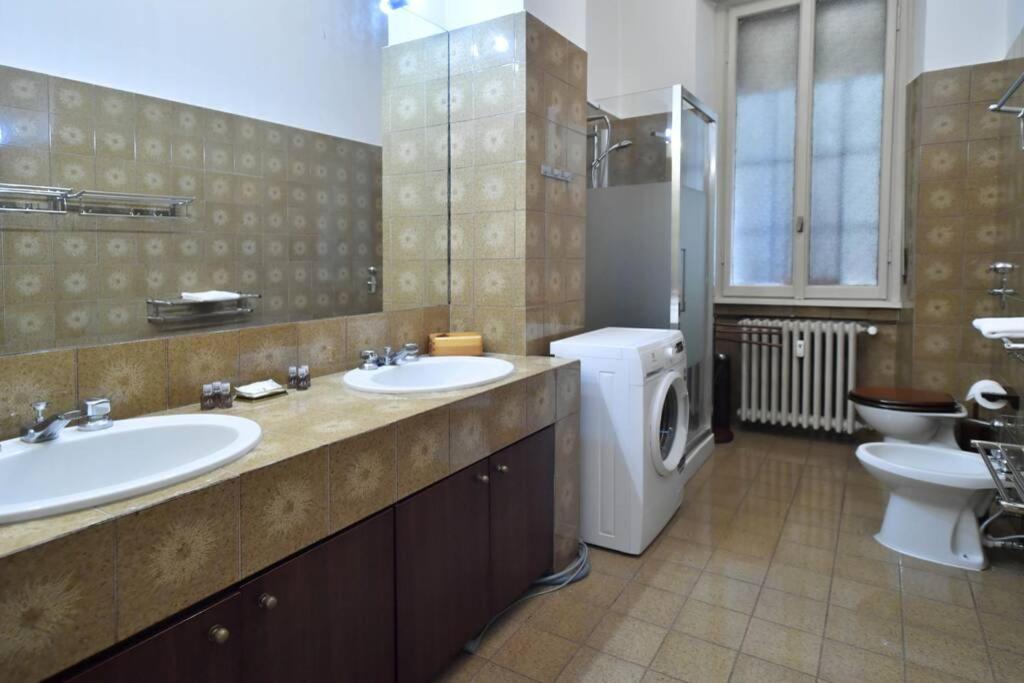 Apartment Ampio Centro Crocetta *