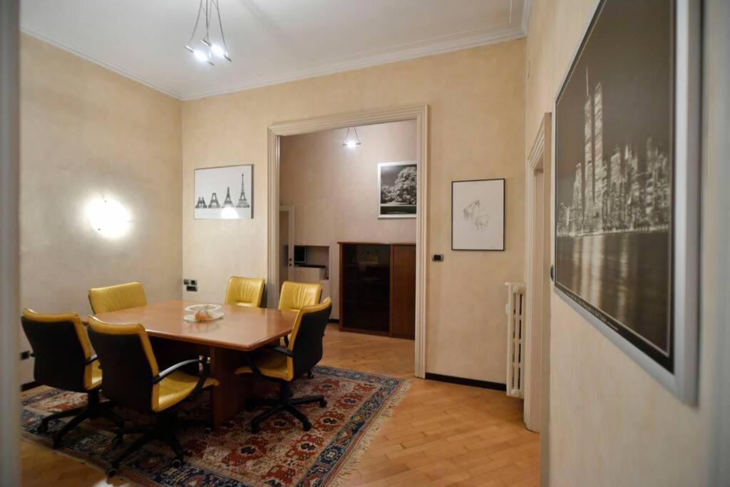 Apartment Ampio Centro Crocetta *
