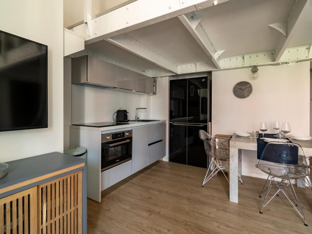 The Rent - Lovely Loft With Balcony Near Piazza Vetra Apartamento Milão