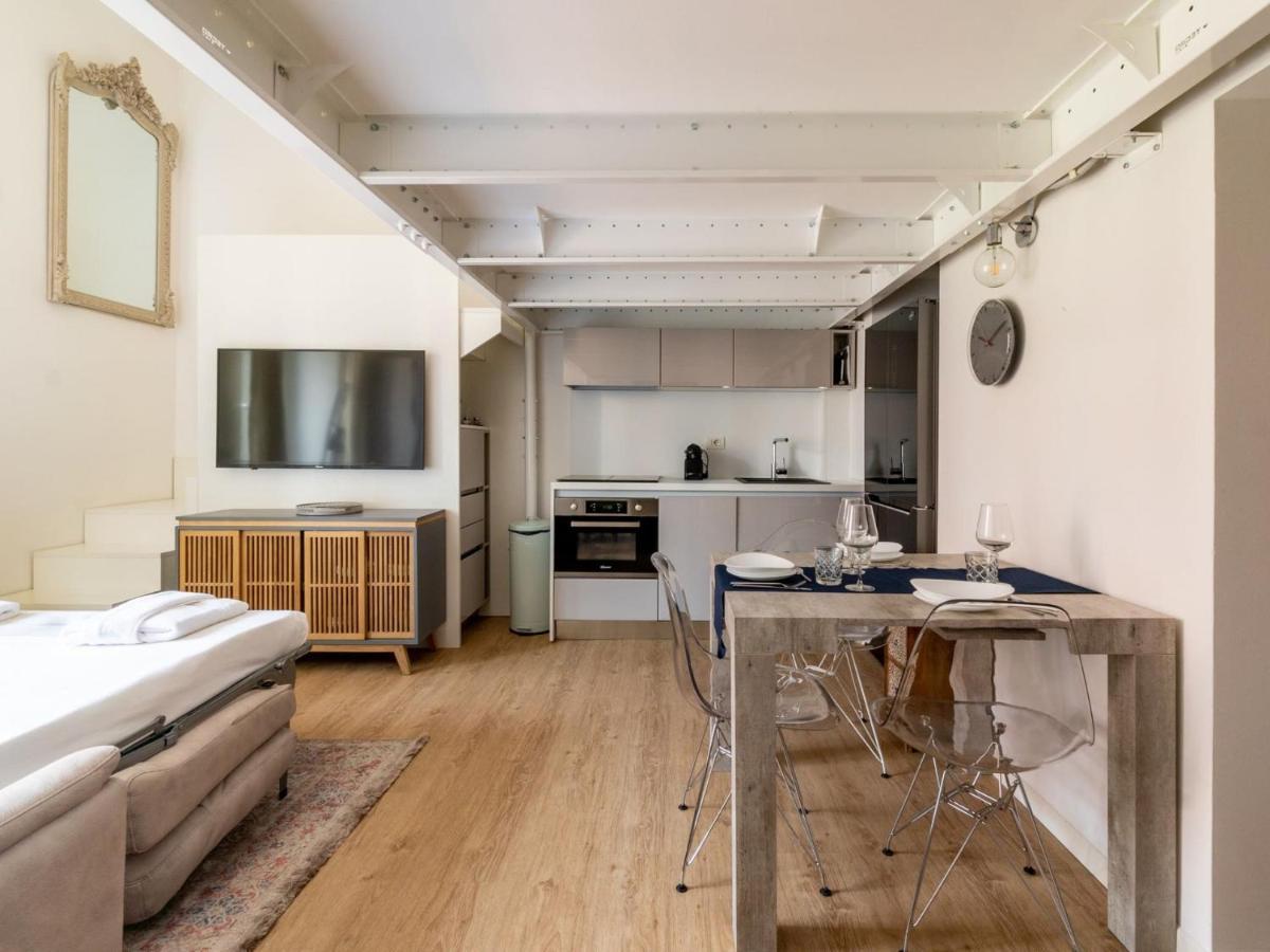 The Rent - Lovely Loft With Balcony Near Piazza Vetra * Milão
