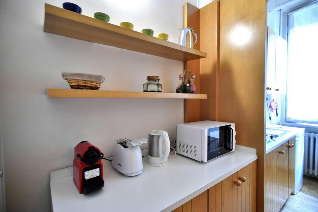 Apartment Ampio Centro Crocetta *