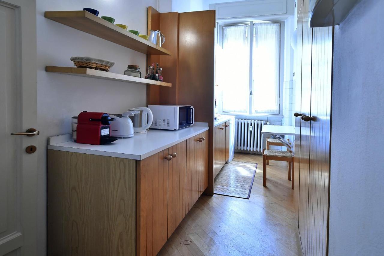 Apartment Ampio Centro Crocetta