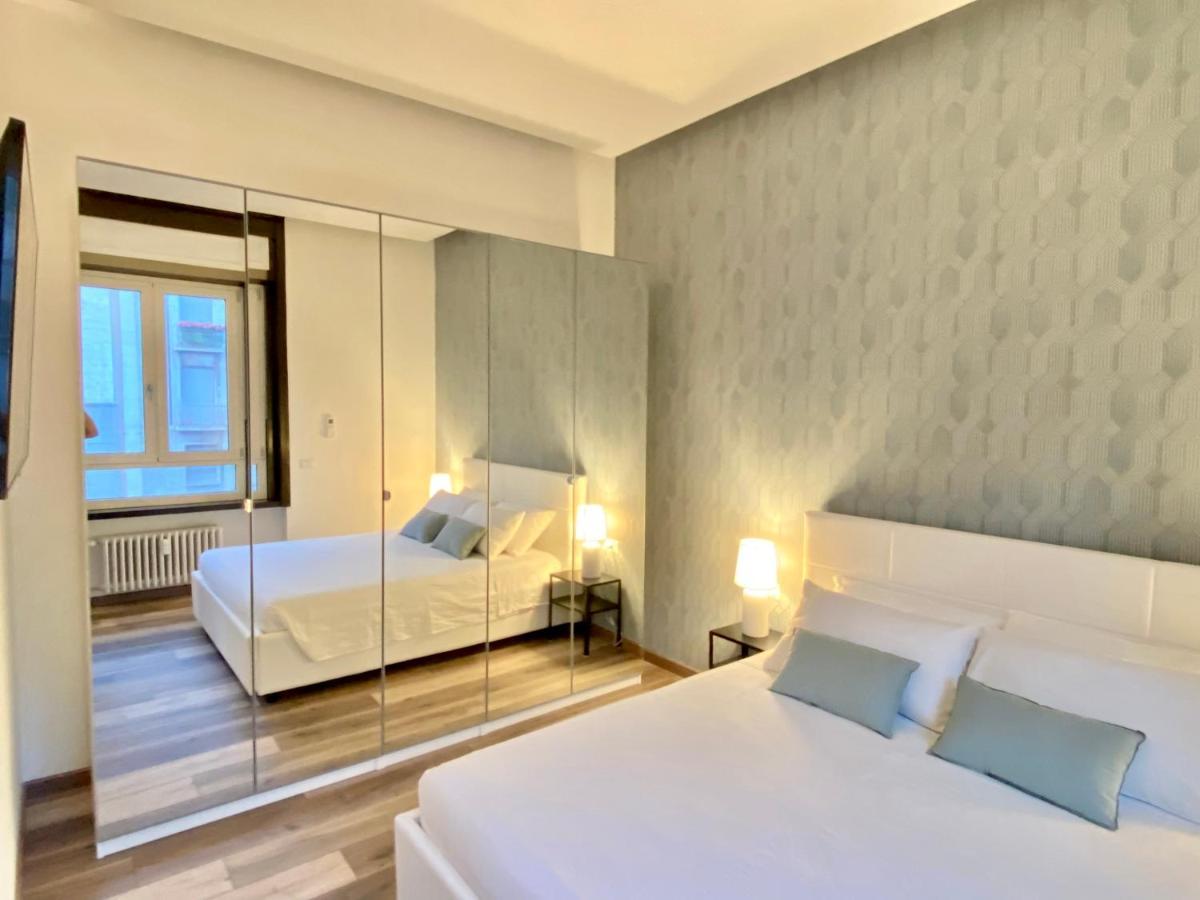 Boutique Moscova Gasthof Mailand