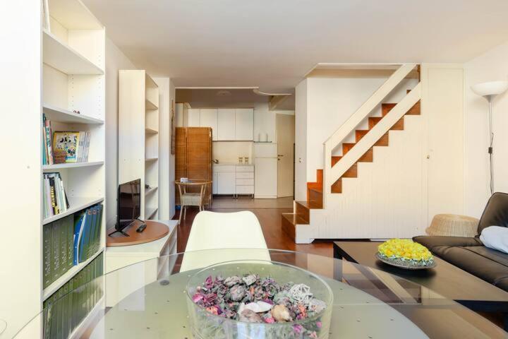 Yourvacanza Navigli Loft Apartment *