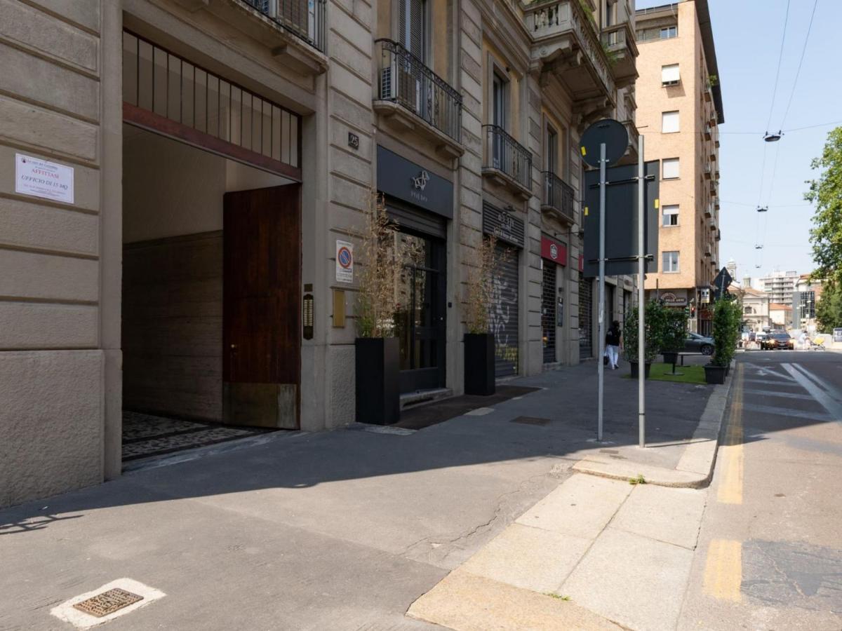 The Rent - Lovely Loft With Balcony Near Piazza Vetra Milão