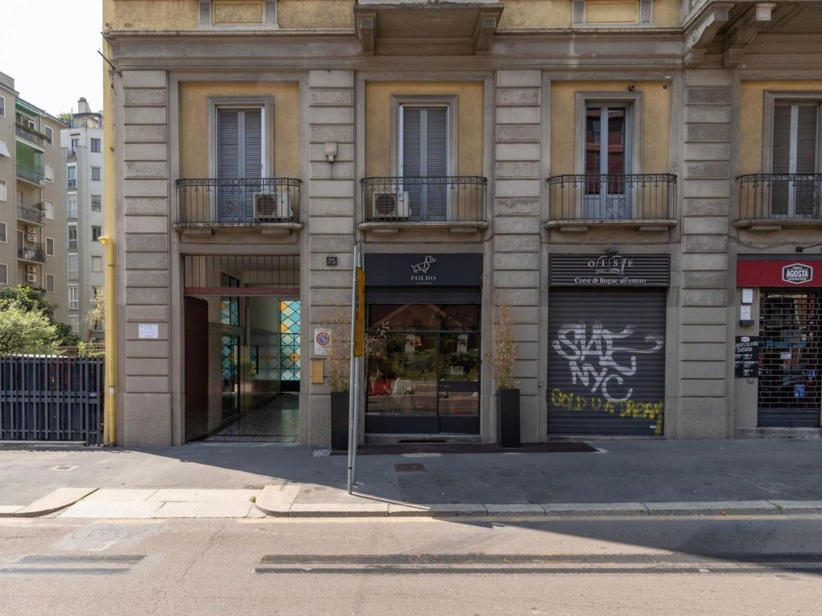 The Rent - Lovely Loft With Balcony Near Piazza Vetra Apartamento *
