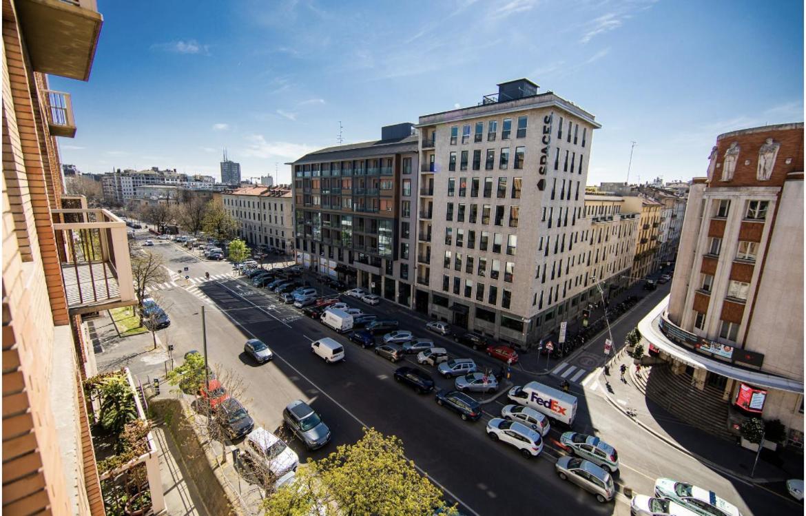 Apartment Amazing New With Beautiful View From Moscova Group Mailand