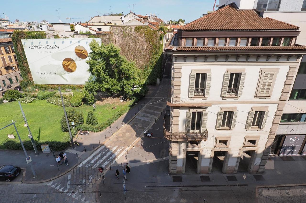 Apartamento Maison Cusani - Brera Exclusive Milão