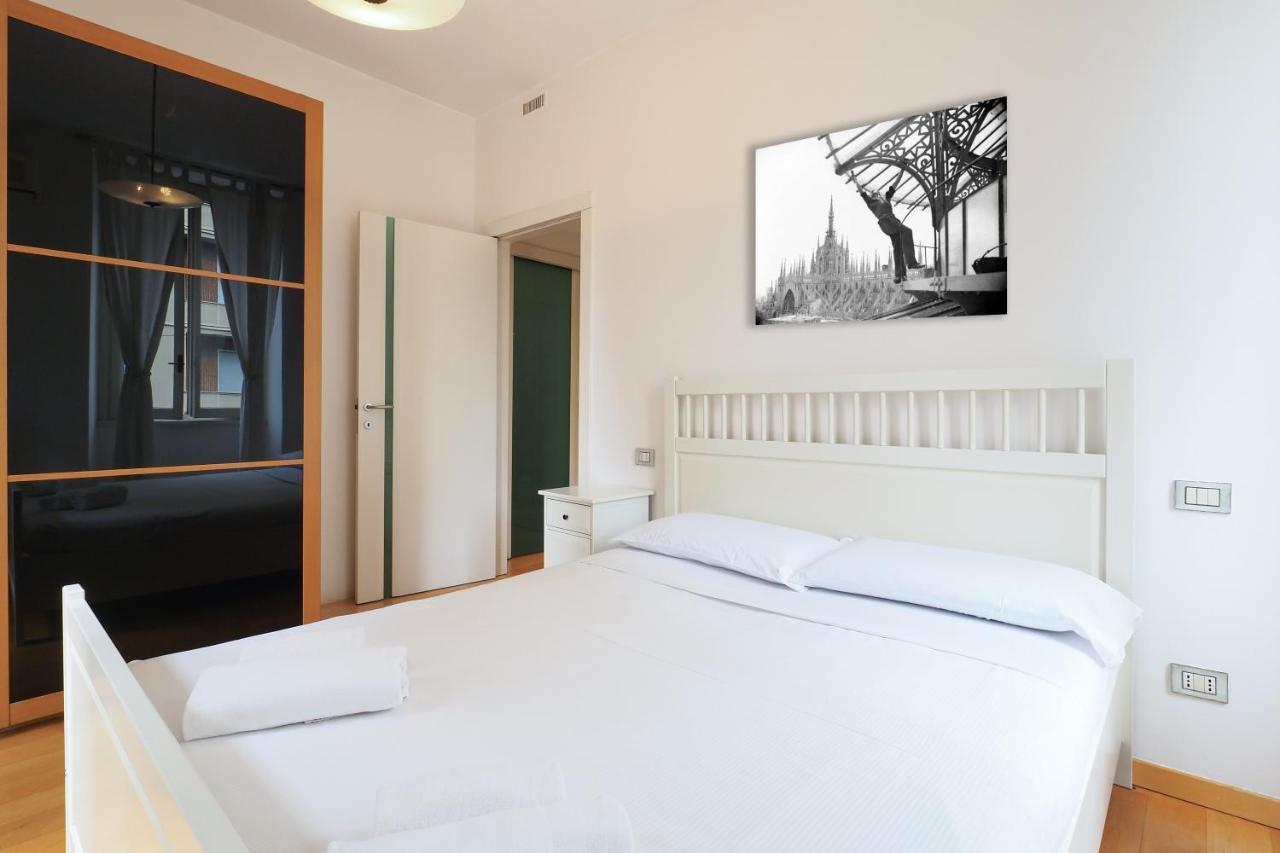 Apartment Primopiano - Copernico 49 Mailand