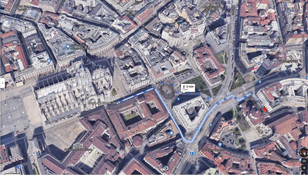 Apartamento Downtown Merlo *