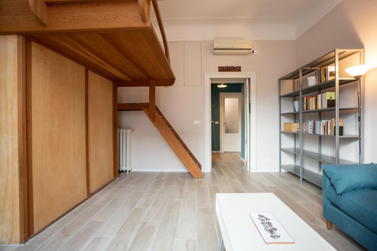 The Best Rent - Stylish Loft In The Center Of Apartment Mailand