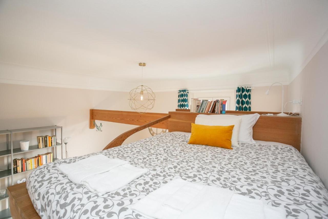 The Best Rent - Stylish Loft In The Center Of Apartment Mailand