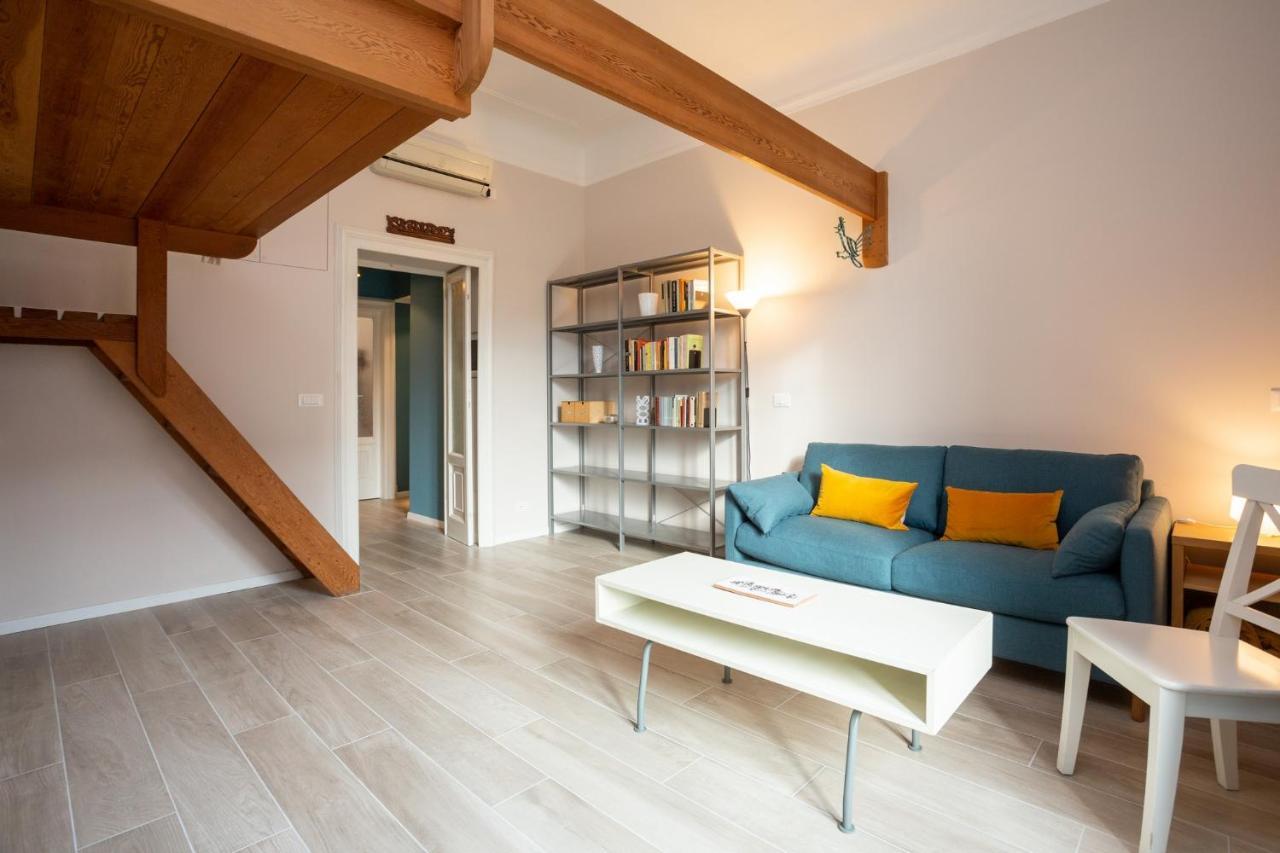 The Best Rent - Stylish Loft In The Center Of Apartment Mailand