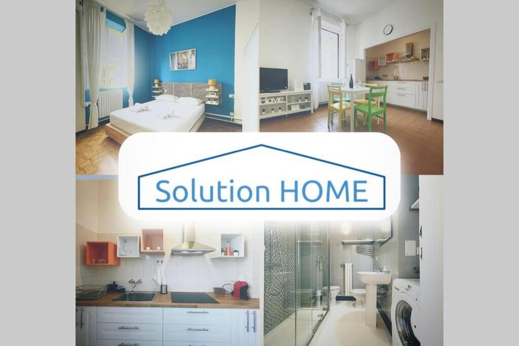 Solution Piazza Cinque Giornate Apartamento