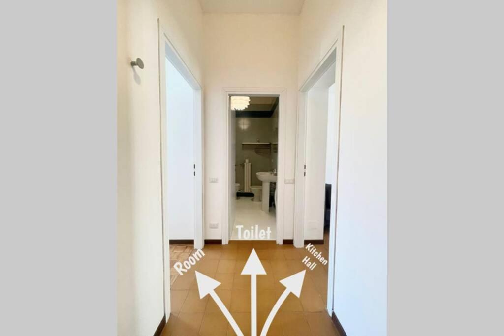 Solution Piazza Cinque Giornate Apartamento *