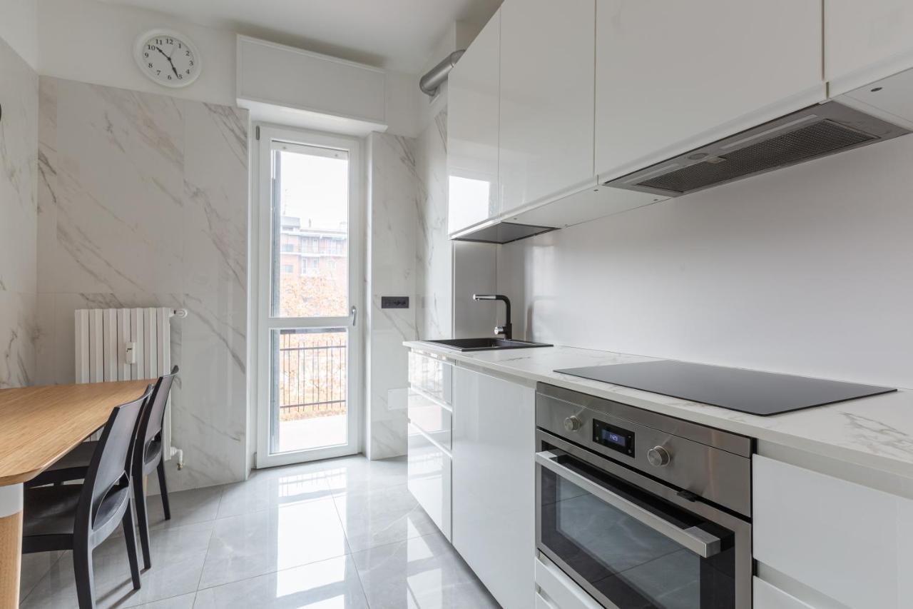 Apartment Bnbutler - Largo Promessi Sposi - Moderno E Confortevole *