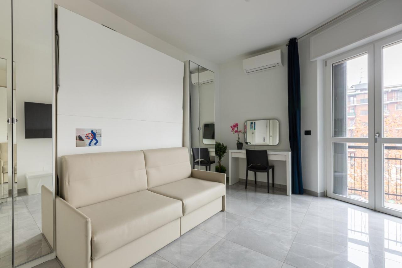 Bnbutler - Largo Promessi Sposi - Moderno E Confortevole Mailand