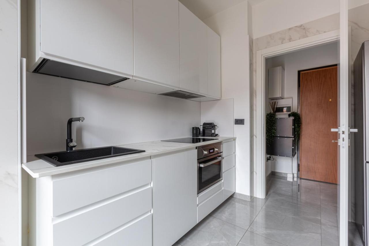 Bnbutler - Largo Promessi Sposi - Moderno E Confortevole Mailand