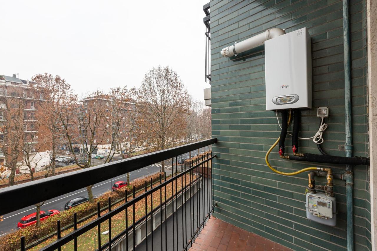 Apartment Bnbutler - Largo Promessi Sposi - Moderno E Confortevole *