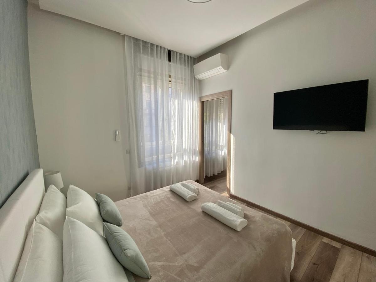 Boutique Moscova Gasthof Mailand