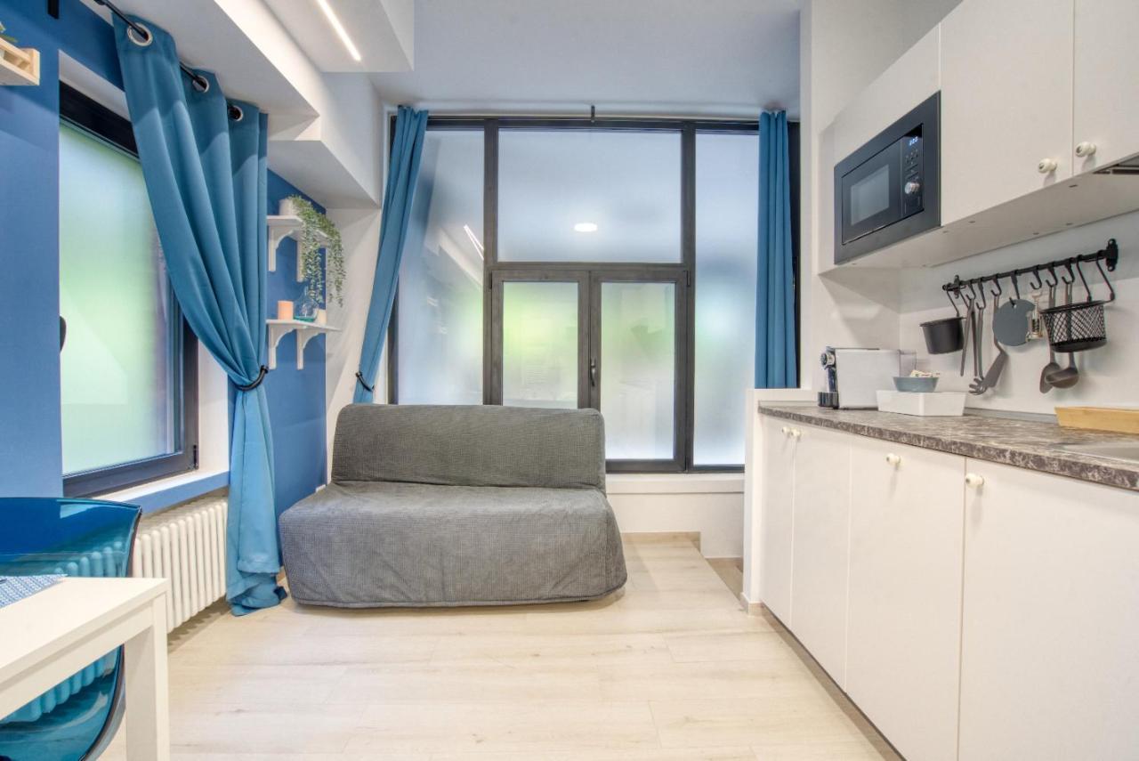 Apartamento Suzzani 273 *