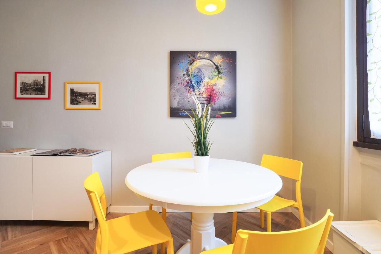 Ferrante Aporti Flats Apartment